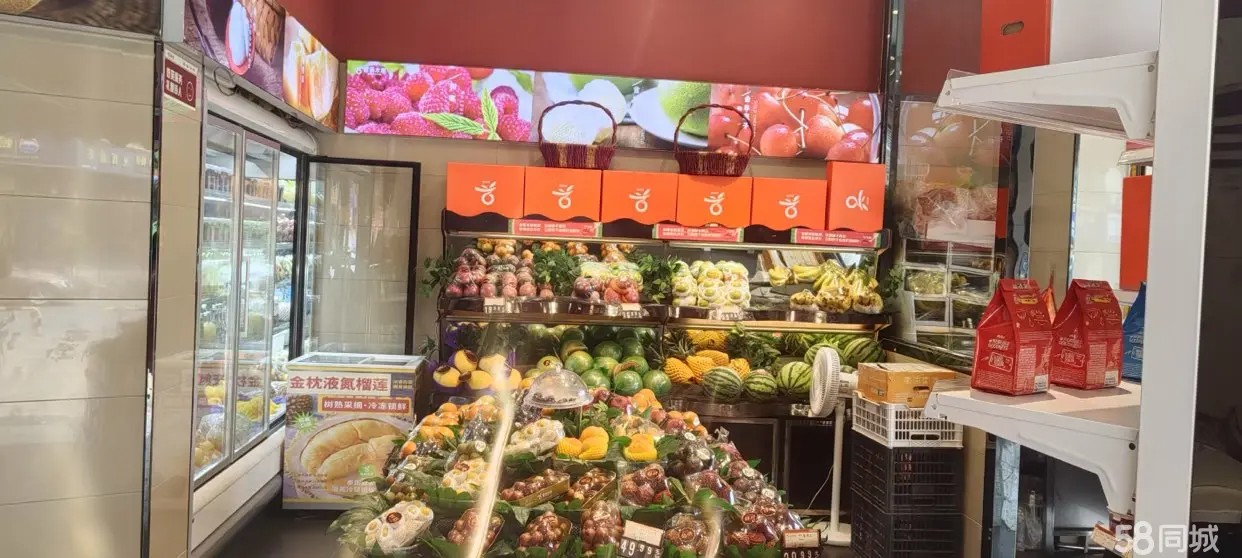 （转让），旺铺转让，小区出入口，双门头，